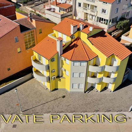 Apartments Bosankic Pula Exterior photo