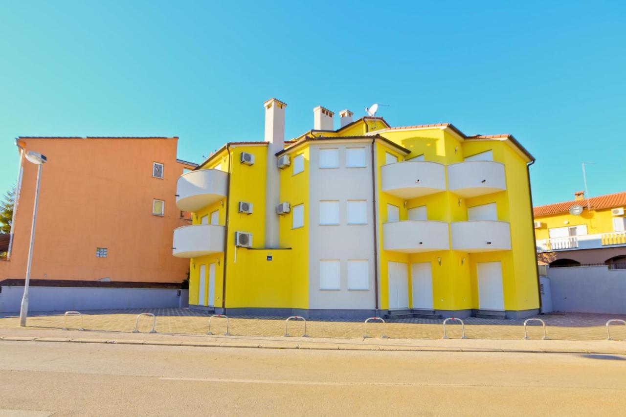 Apartments Bosankic Pula Exterior photo