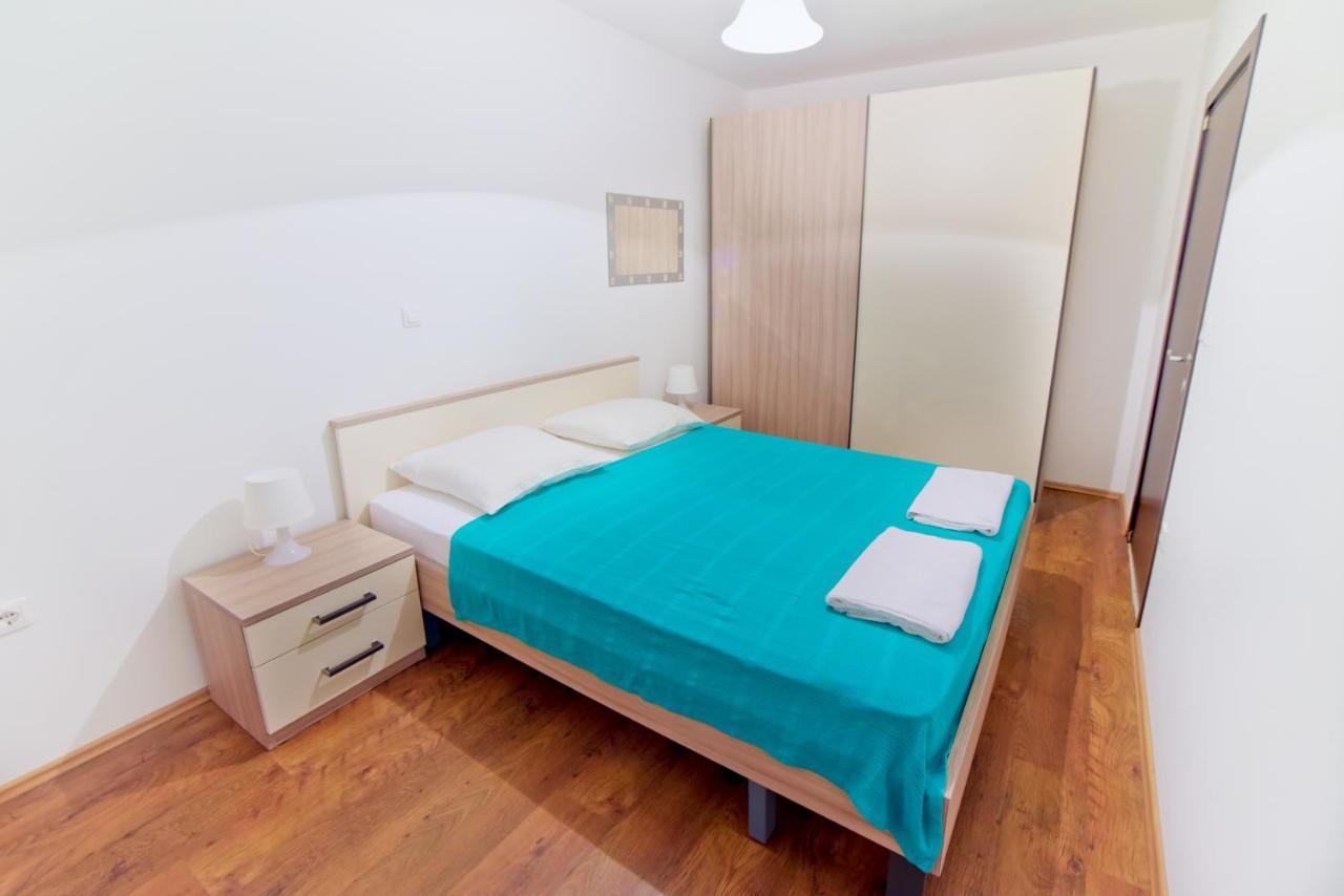 Apartments Bosankic Pula Exterior photo